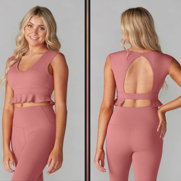 Tavi Flutter Bra - Picture 1 of 7